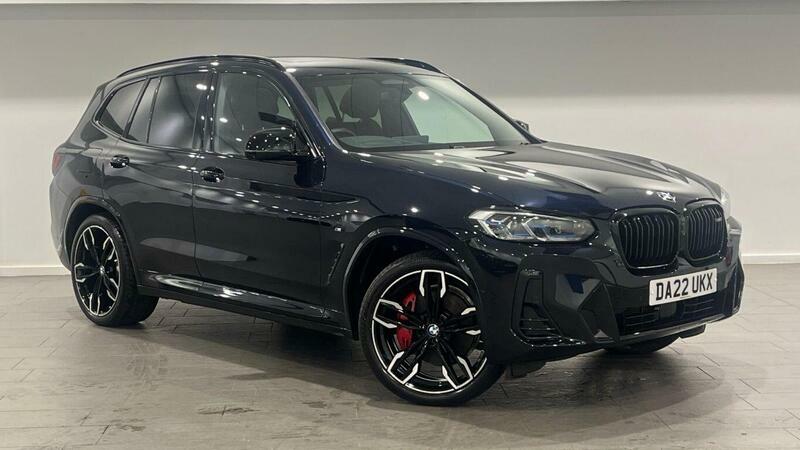 BMW X3 3.0 M40i Mht Xdrive Euro 6 Ss Black