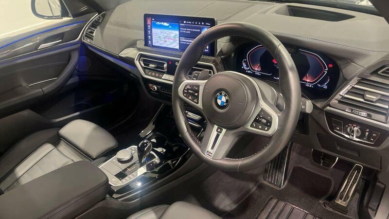 BMW X3 3.0 M40i Mht Xdrive Euro 6 Ss Black #6