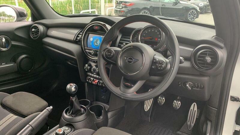 Mini Hatch 1.5 Cooper Sport Euro 6 Ss White #6
