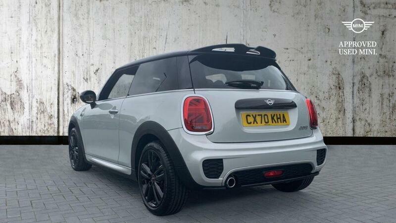 Mini Hatch 1.5 Cooper Sport Euro 6 Ss White #2