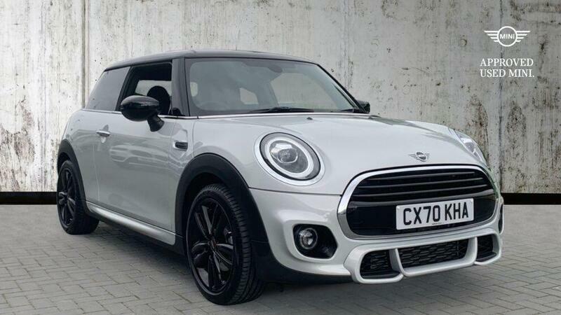 Mini Hatch 1.5 Cooper Sport Euro 6 Ss White