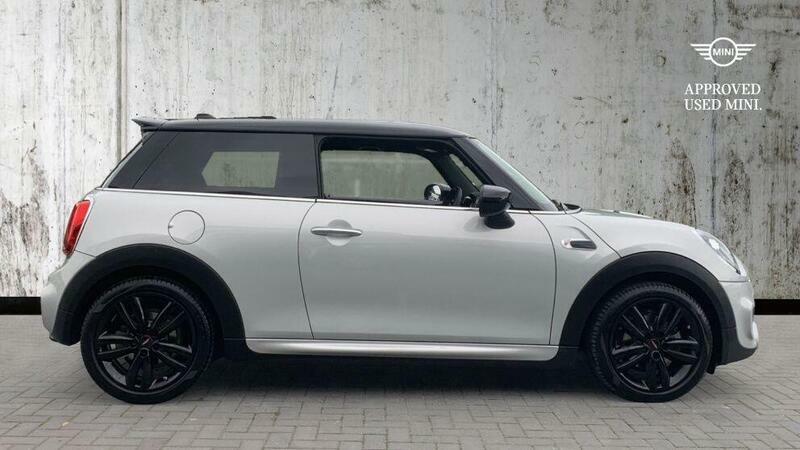 Mini Hatch 1.5 Cooper Sport Euro 6 Ss White #3