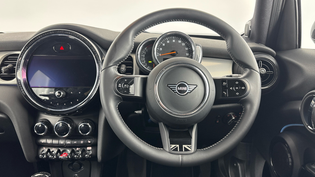 Mini Hatch 1.5 Cooper Exclusive Steptronic Euro 6 Ss Grey #5