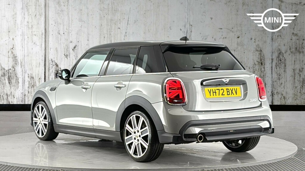 Mini Hatch 1.5 Cooper Exclusive Steptronic Euro 6 Ss Grey #2