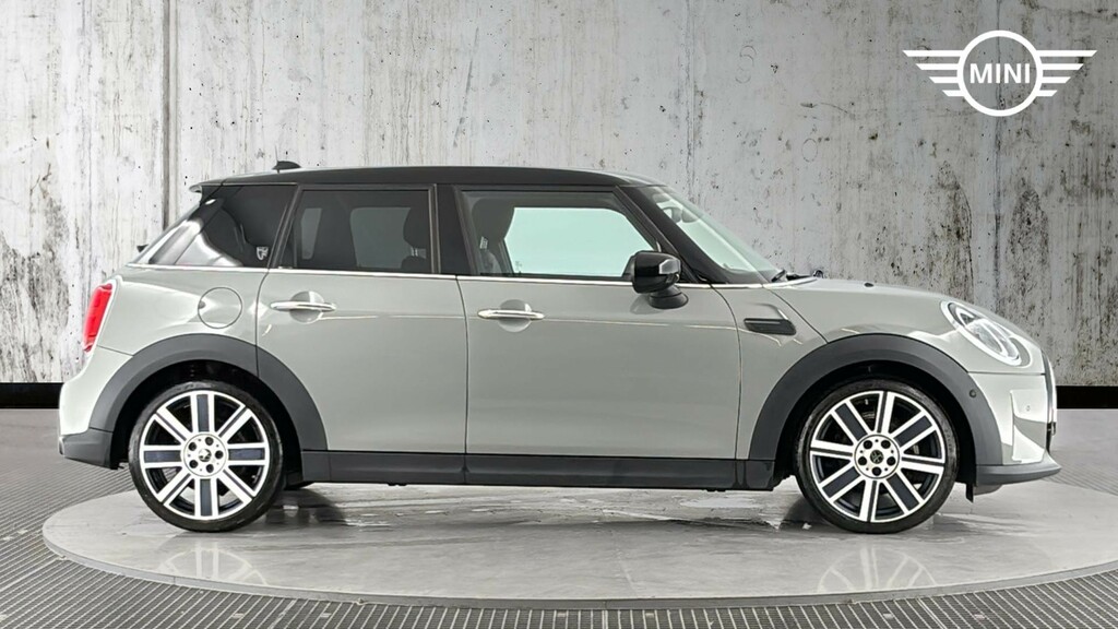 Mini Hatch 1.5 Cooper Exclusive Steptronic Euro 6 Ss Grey #3