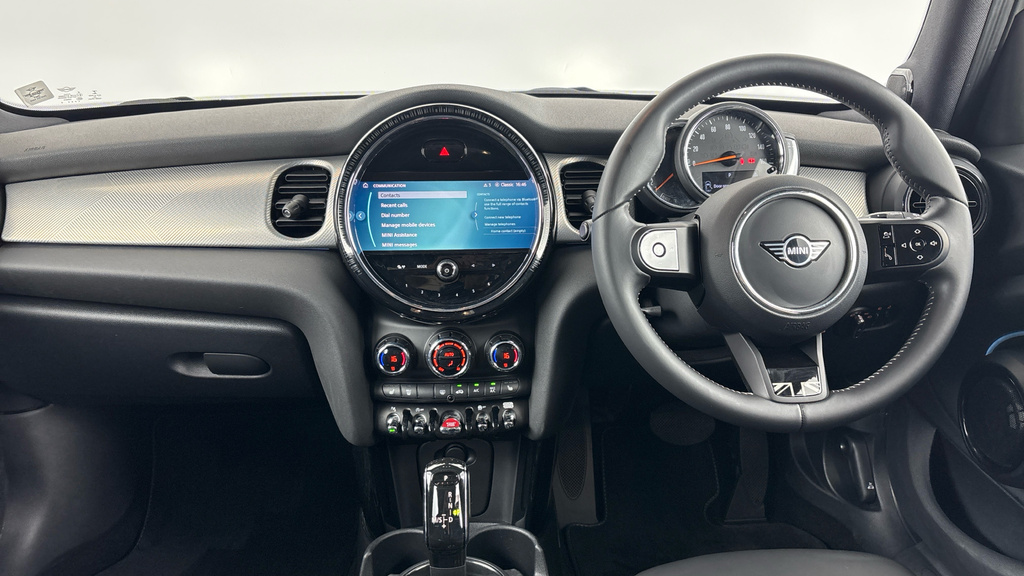 Mini Hatch 1.5 Cooper Exclusive Steptronic Euro 6 Ss Grey #4