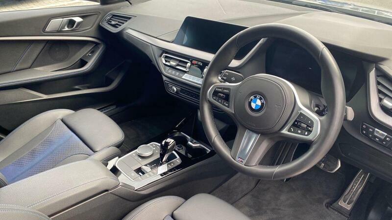 BMW 1 Series 1.5 118I M Sport Lcp Dct Euro 6 Ss Grey #6