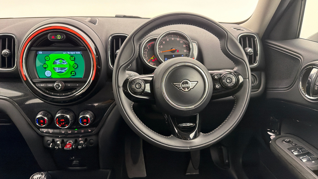 Mini Countryman 1.5 Cooper Exclusive Euro 6 Ss Silver #5