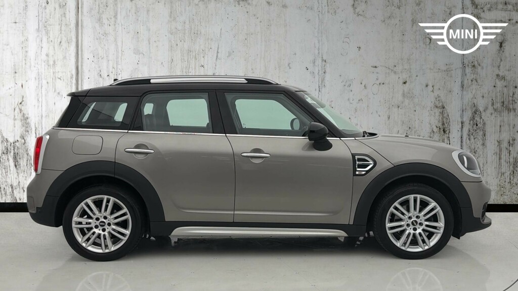 Mini Countryman 1.5 Cooper Exclusive Euro 6 Ss Silver #3