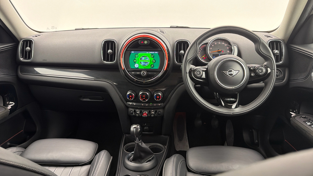 Mini Countryman 1.5 Cooper Exclusive Euro 6 Ss Silver #4