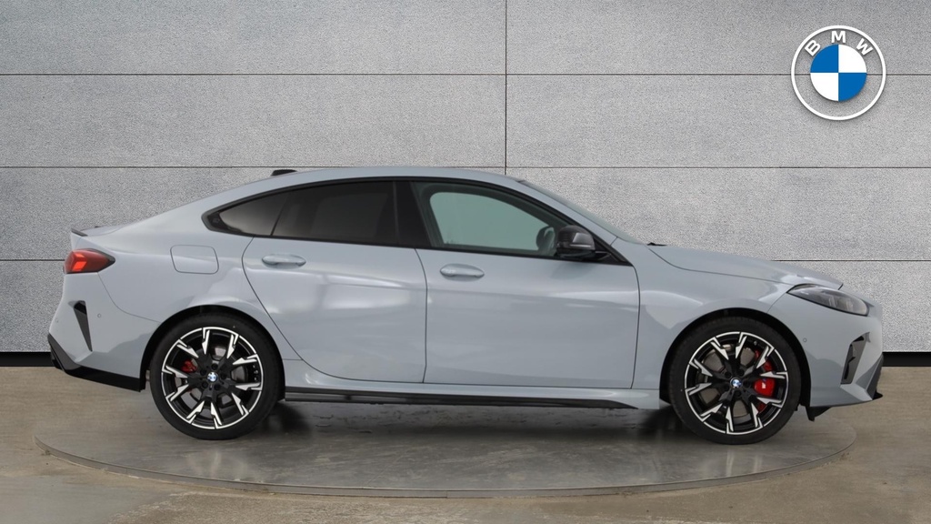 BMW 2 Series 1.5 220I Mht M Sport Dct Euro 6 Ss Grey #3