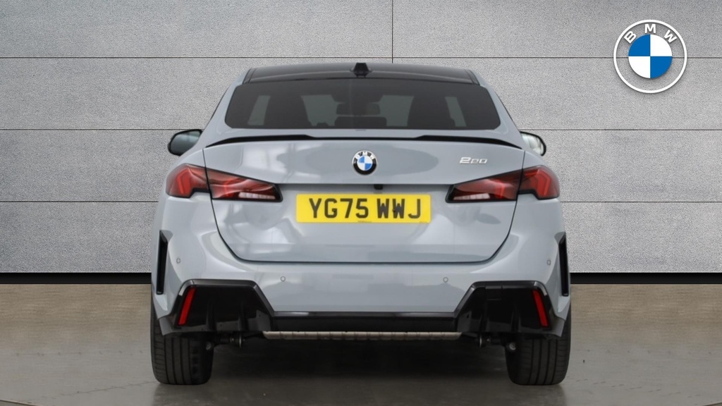 BMW 2 Series 225E Xdrive M Sport Dct White #15