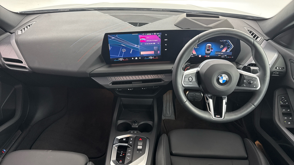 BMW 2 Series 1.5 220I Mht M Sport Dct Euro 6 Ss Grey #4