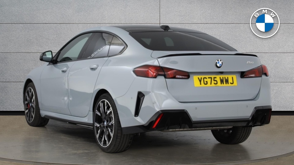 BMW 2 Series 1.5 220I Mht M Sport Dct Euro 6 Ss Grey #2