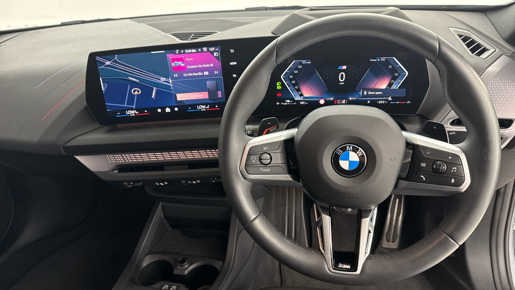 BMW 2 Series 1.5 220I Mht M Sport Dct Euro 6 Ss Grey #5