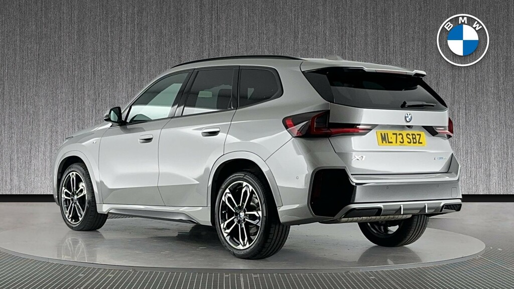 BMW X1 1.5 20I Mht M Sport Dct Sdrive Euro 6 Ss Silver #2
