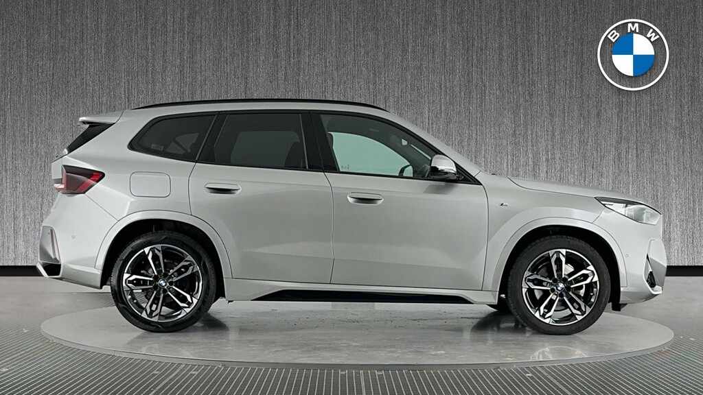 BMW X1 1.5 20I Mht M Sport Dct Sdrive Euro 6 Ss Silver #3