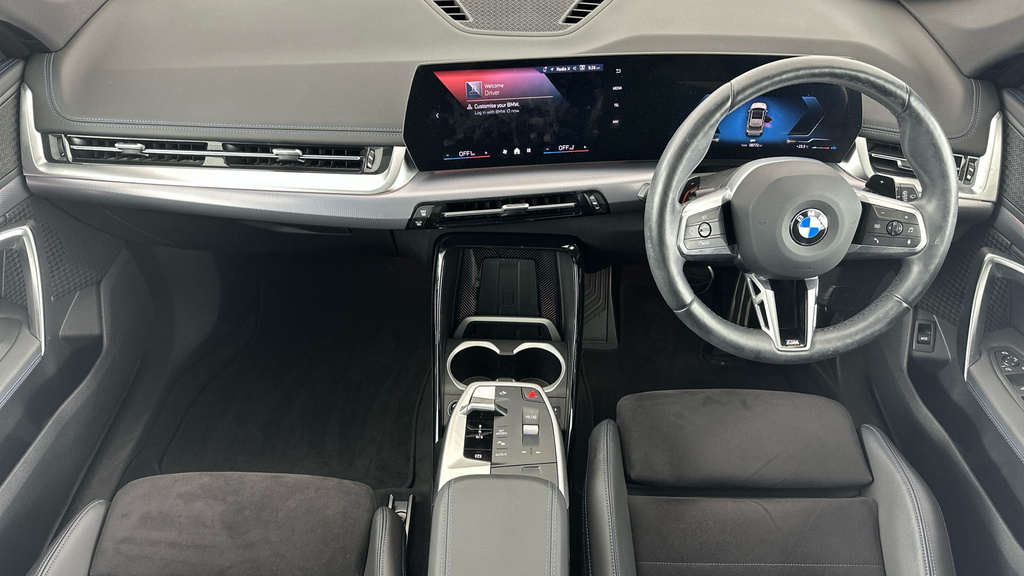 BMW X1 1.5 20I Mht M Sport Dct Sdrive Euro 6 Ss Silver #4