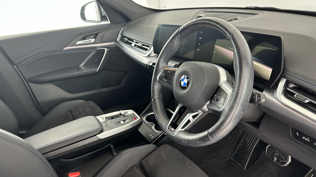 BMW X1 1.5 20I Mht M Sport Dct Sdrive Euro 6 Ss Silver #6