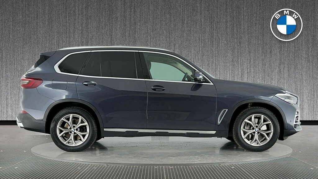 BMW X5 3.0 40D Mht Xline Xdrive Euro 6 Ss Grey #3