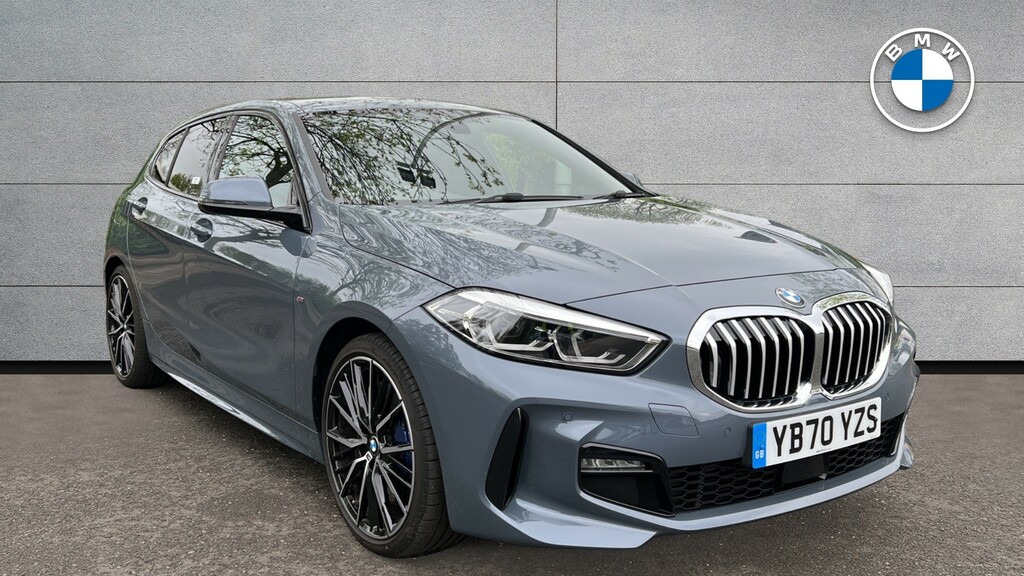BMW 1 Series 1.5 116D M Sport Dct Euro 6 Ss