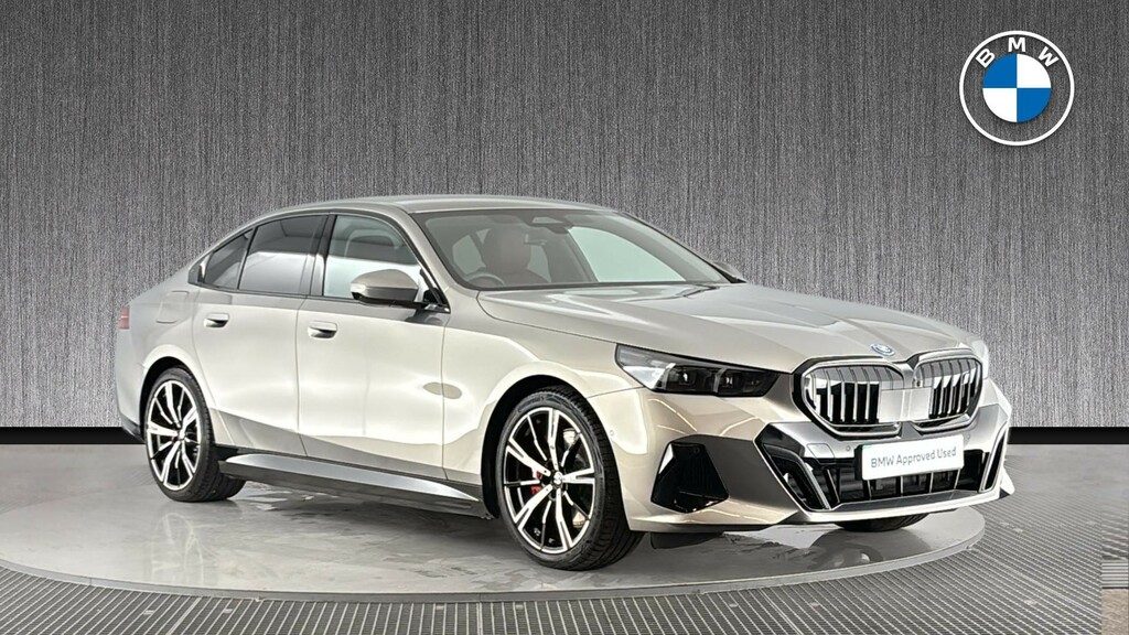 BMW i5 40 83.9Kwh M Sport Pro Edrive 11Kw Charg Grey
