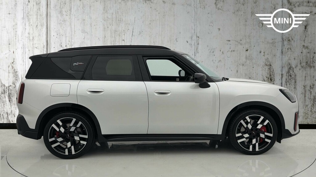 Mini Countryman 2.0 Mhev John Cooper Works Dct All4 Euro 6 Ss 5 White #3