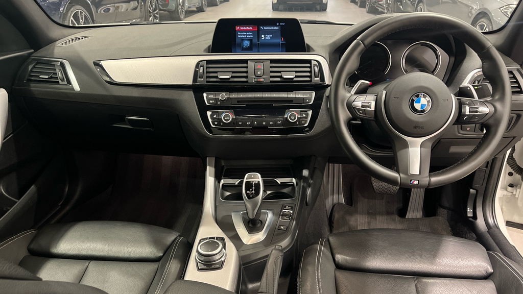 BMW 2 Series 3.0 M240i Gpf Euro 6 Ss White #4