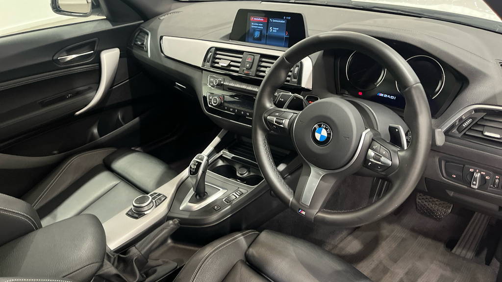 BMW 2 Series 3.0 M240i Gpf Euro 6 Ss White #6