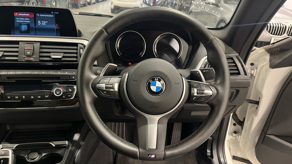 BMW 2 Series 3.0 M240i Gpf Euro 6 Ss White #5