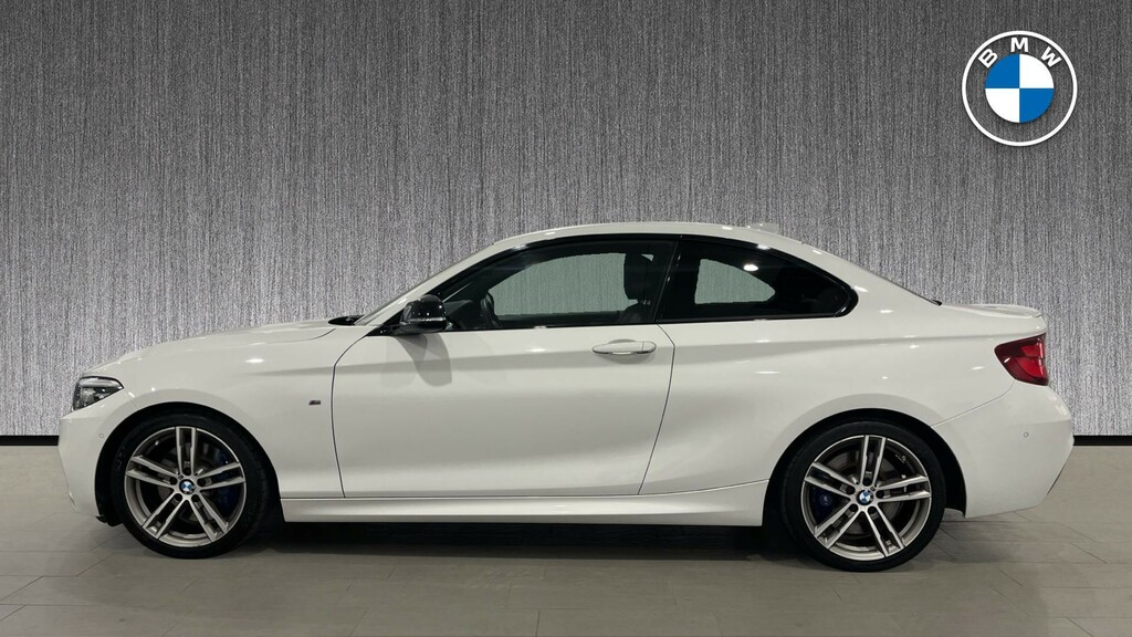 BMW 2 Series 3.0 M240i Gpf Euro 6 Ss White #3