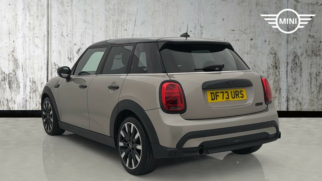 Mini Hatch 1.5 Cooper Exclusive Steptronic Euro 6 Ss Grey #2