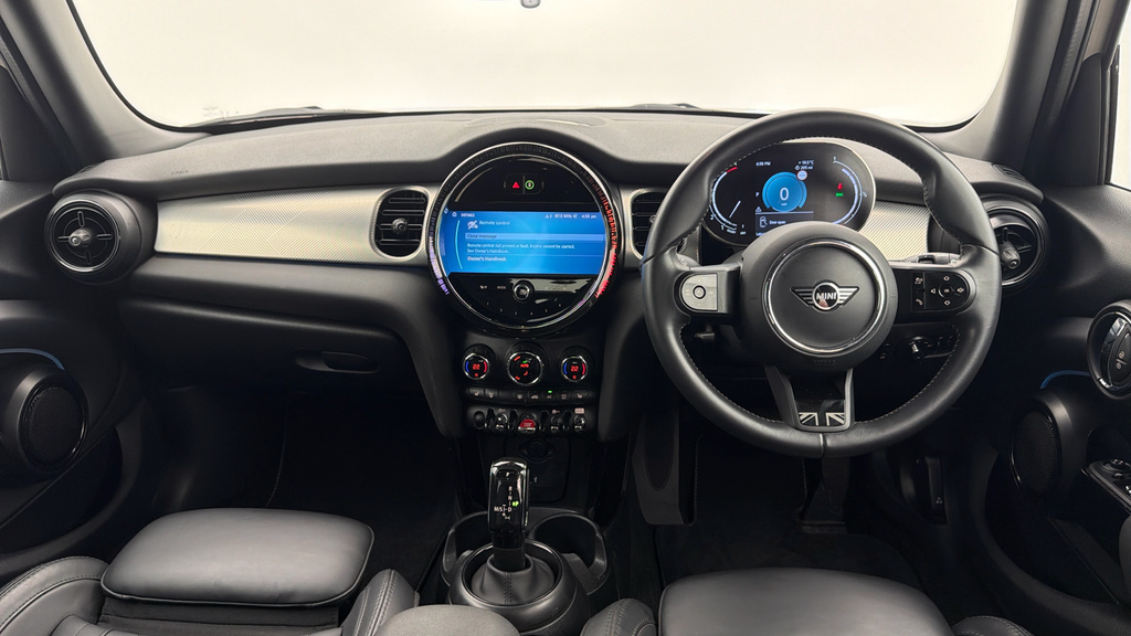 Mini Hatch 1.5 Cooper Exclusive Steptronic Euro 6 Ss Grey #4