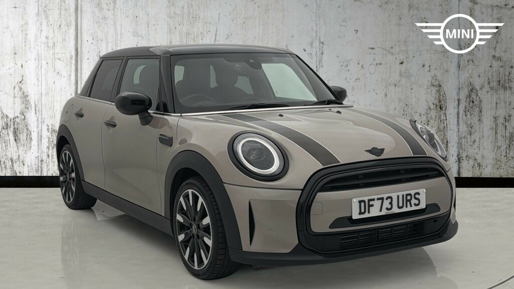 Mini Hatch 1.5 Cooper Exclusive Steptronic Euro 6 Ss Grey