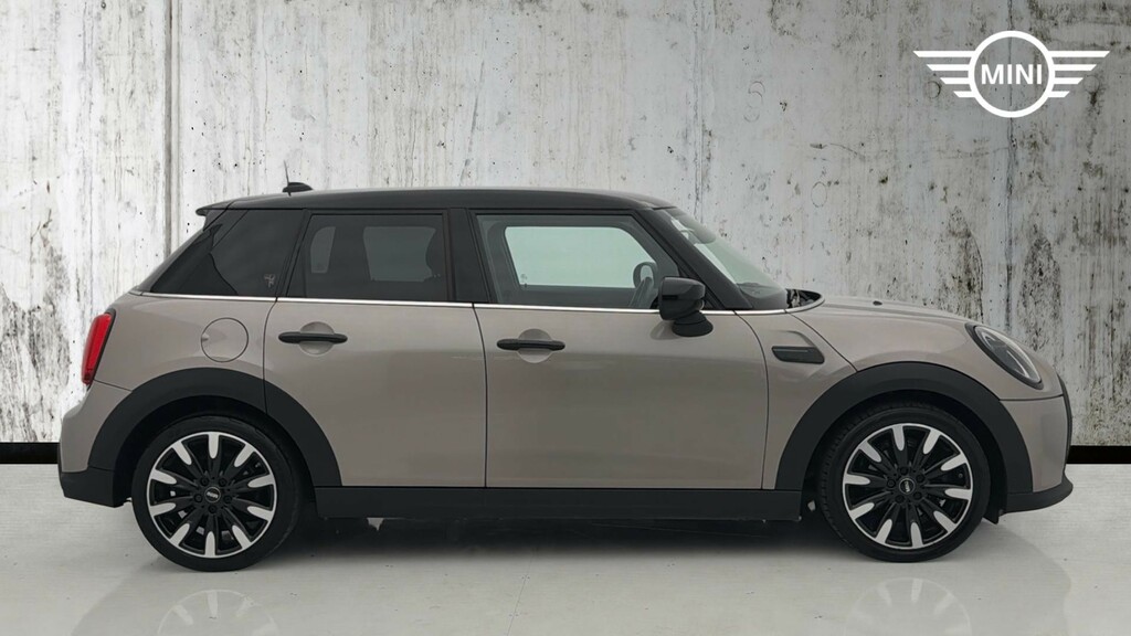 Mini Hatch 1.5 Cooper Exclusive Steptronic Euro 6 Ss Grey #3