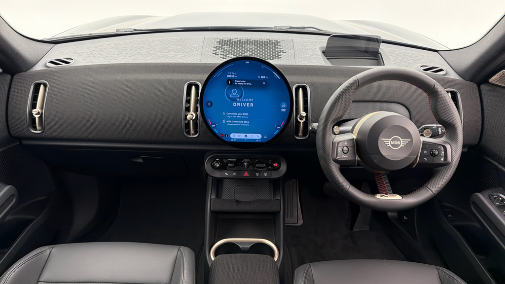 Mini Countryman 2.0S Mhev Sport Dct All4 Euro 6 Ss Green #4