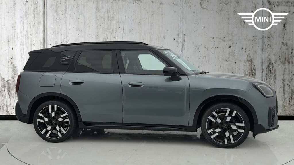 Mini Countryman 2.0S Mhev Sport Dct All4 Euro 6 Ss Green #3