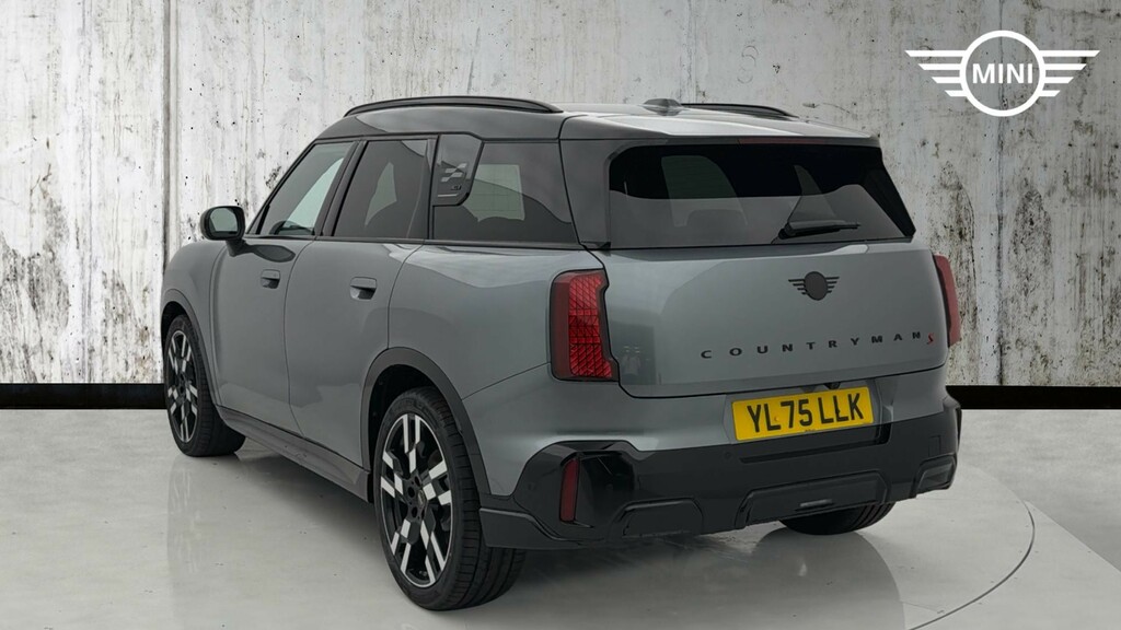 Mini Countryman 2.0S Mhev Sport Dct All4 Euro 6 Ss Green #2