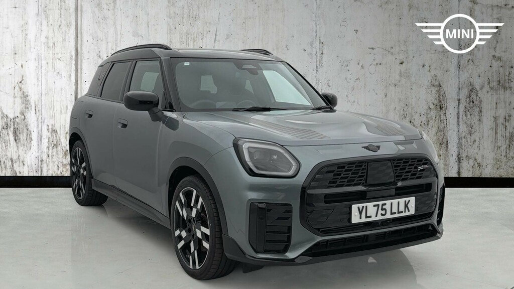 2026 Mini Countryman