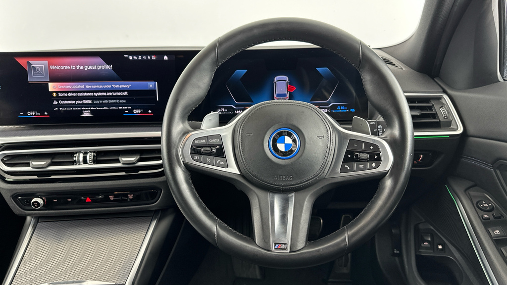 BMW 3 Series 2.0 330E 12Kwh M Sport Touring Euro 6 Ss 5 Grey #5