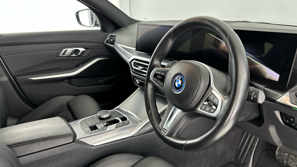 BMW 3 Series 2.0 330E 12Kwh M Sport Touring Euro 6 Ss 5 Grey #6