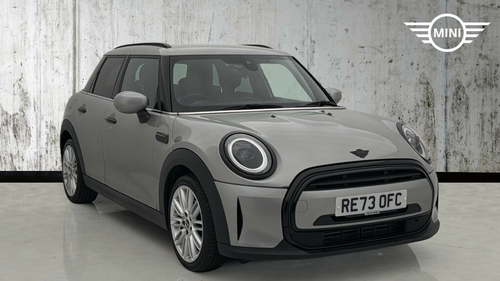 Mini Hatch 1.5 Cooper Exclusive Steptronic Euro 6 Ss Silver