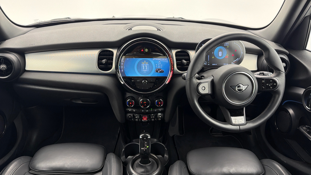 Mini Hatch 1.5 Cooper Exclusive Steptronic Euro 6 Ss Silver #4