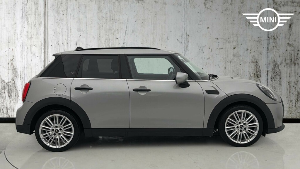 Mini Hatch 1.5 Cooper Exclusive Steptronic Euro 6 Ss Silver #3