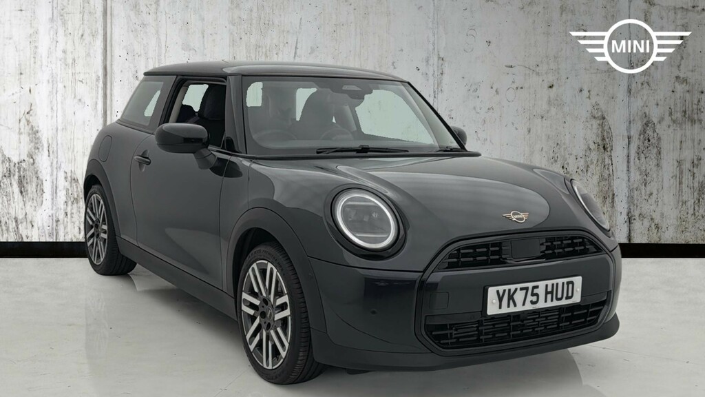 Mini Hatch 1.5C Classic Steptronic Euro 6 Ss Grey