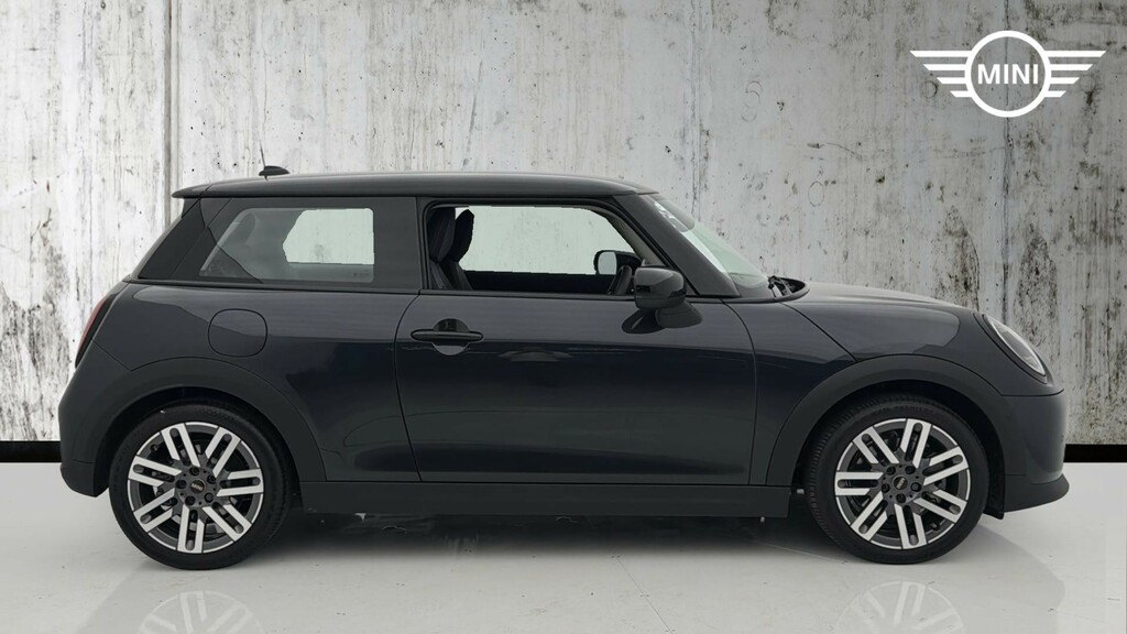Mini Hatch 1.5C Classic Steptronic Euro 6 Ss YK75HUD Grey #3