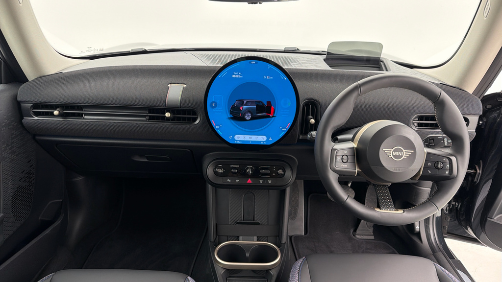 Mini Hatch 1.5C Classic Steptronic Euro 6 Ss YK75HUD Grey #4