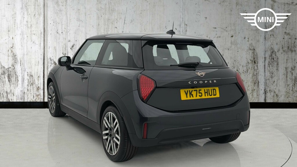 Mini Hatch 1.5C Classic Steptronic Euro 6 Ss YK75HUD Grey #2