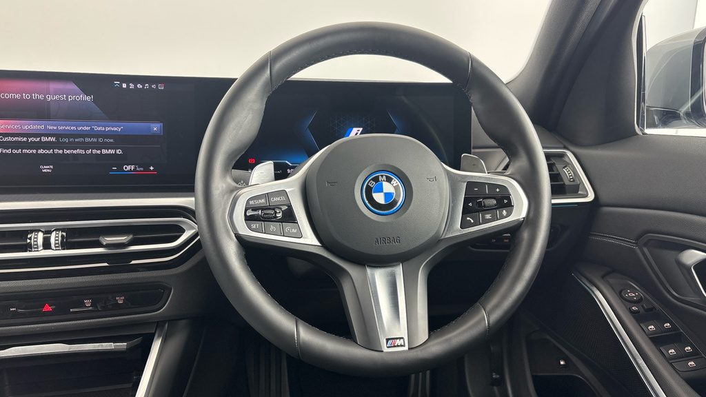 BMW 3 Series 2.0 330E 12Kwh M Sport Euro 6 Ss Grey #5