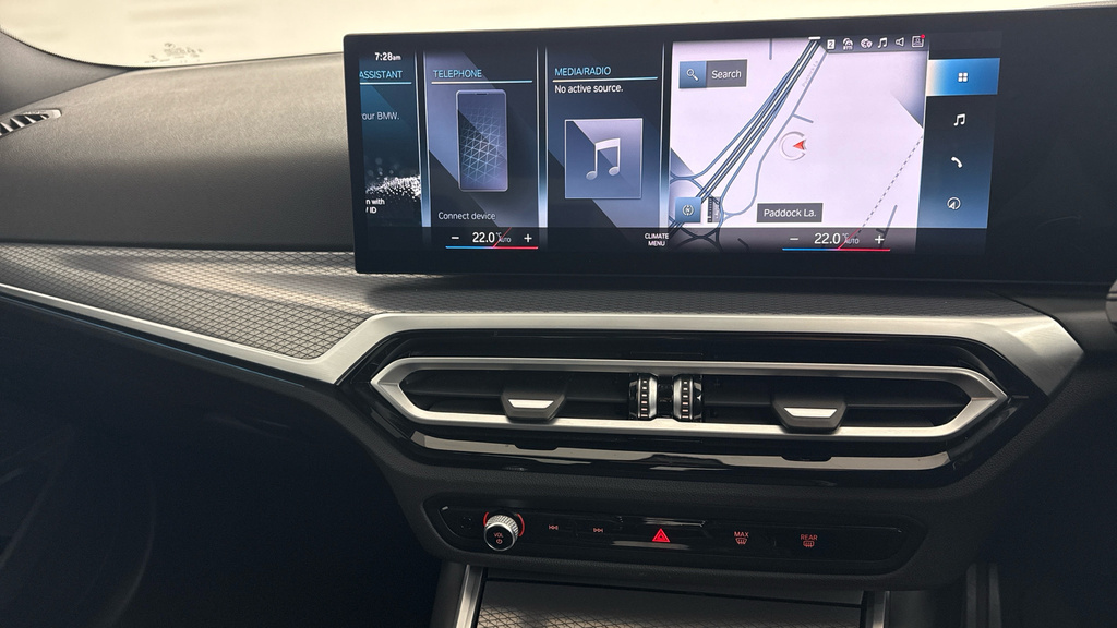 BMW 3 Series 2.0 330E 12Kwh M Sport Euro 6 Ss Grey #6